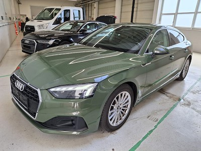 Kaufe AUDI A5 bei Ayvens Carmarket